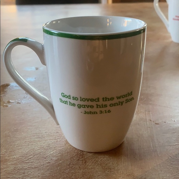 Biblical Christmas Mugs - Picture 3 of 3